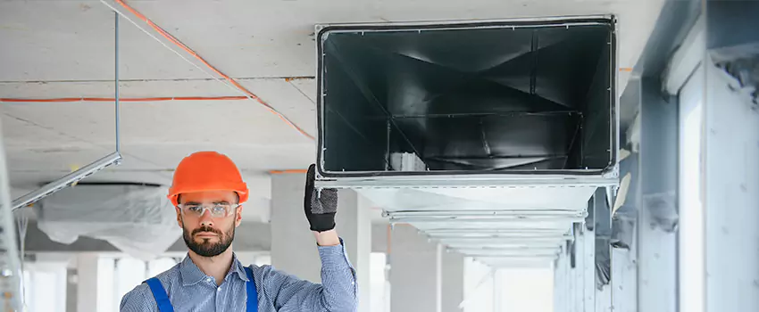 Clogged Air Duct Cleaning and Sanitizing in Waco, TX