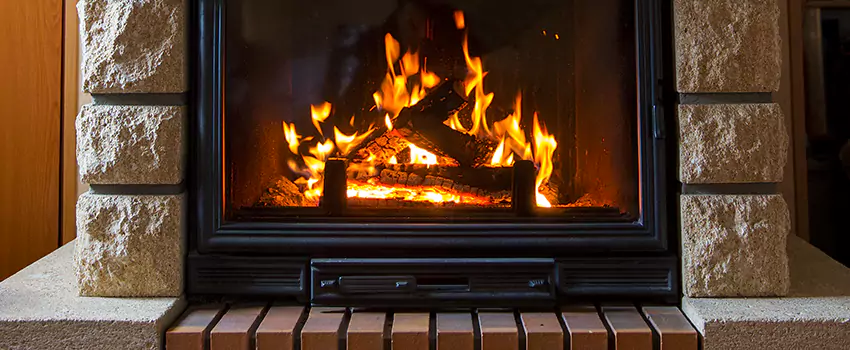 Decorative Fireplace Installation Cost in Waco, Texas