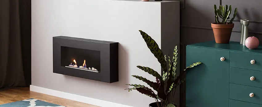 Electric Fireplace Glowing Embers Installation Services in Waco, TX
