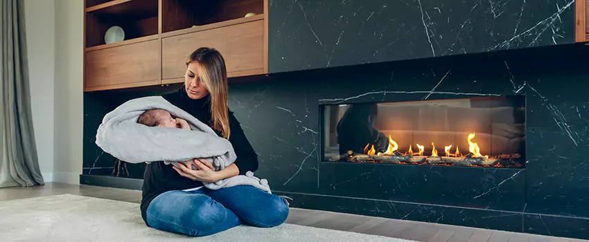 Affordable Electric Fireplace Installation in Waco, TX