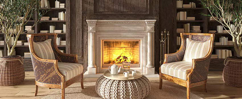 Fireplace Conversion Cost in Waco, Texas