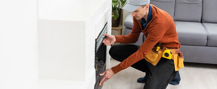 Cost of Fireplace Door Installation Service in Waco, Texas