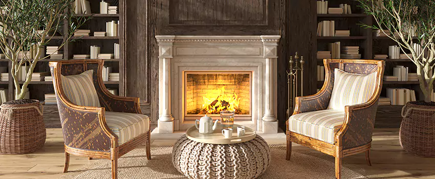 Ethanol Fireplace Fixing Services in Waco, Texas