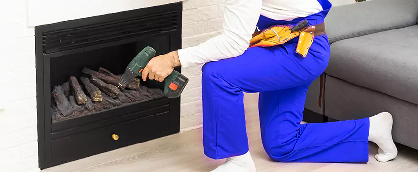Fireplace Hearth Inspection And Repair in Waco, Texas