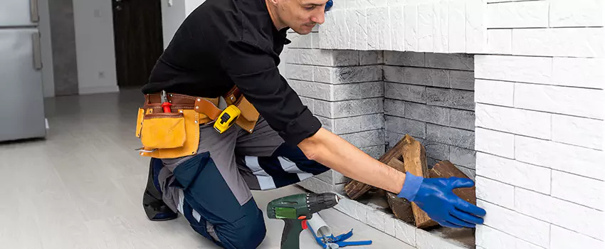 Top Fireplace Installation Company in Waco, Texas