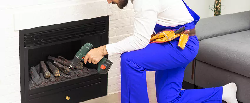 Fireplace Repair Expert in Waco, Texas