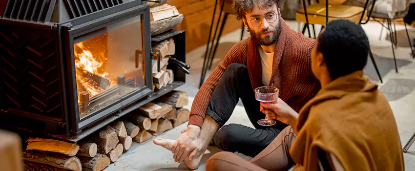 Fireplace Leaky Roof Repair in Waco, Texas