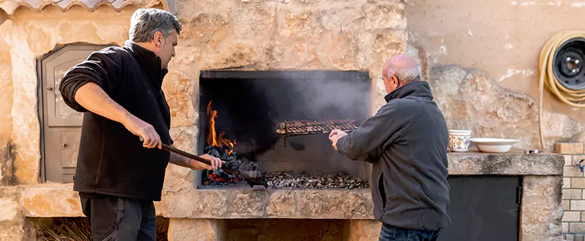 Cost of Fireplace Sweep Service in Waco, TX