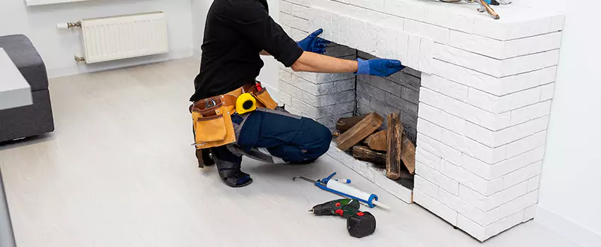 Masonry Fireplace Technician in Waco, Texas