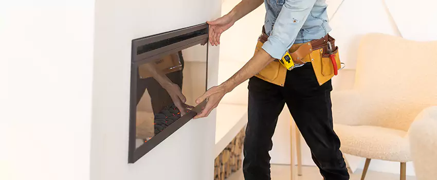 Traditional Fireplace Vent Sweeping in Waco, TX