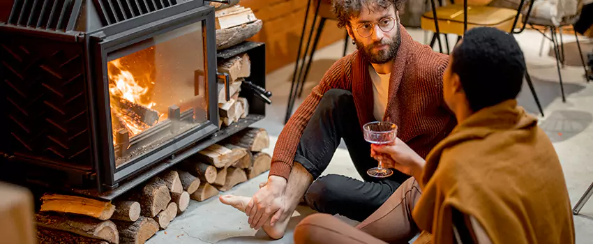 Non-Working Metal Fireplace Repair in Waco, TX