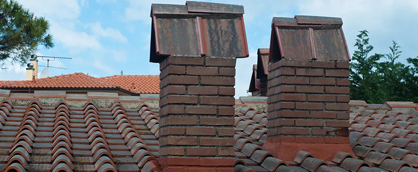 Chimney Maintenance for Cracked Tiles in Waco, Texas