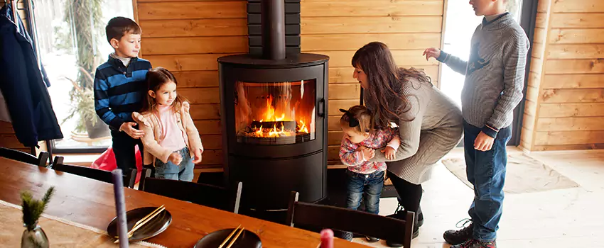 Jøtul Gas Fireplace Inspection Service in Waco, Texas
