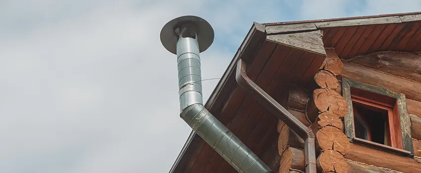 Cracks Repair for Leaking Chimney in Waco, Texas