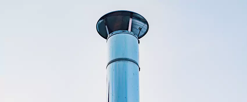 Insulated Metal Chimney Installation in Waco, TX