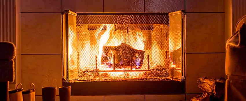 Monessen Hearth Courtyard Outdoor Gas Fireplace Maintenance in Waco, TX