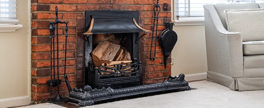 Custom Old Fireplace Redesign Services in Waco, Texas