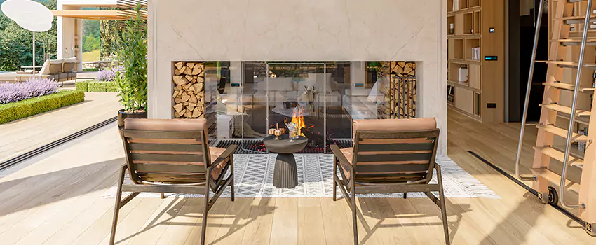 Ortal Space Creator Fireplace Repair in Waco, TX