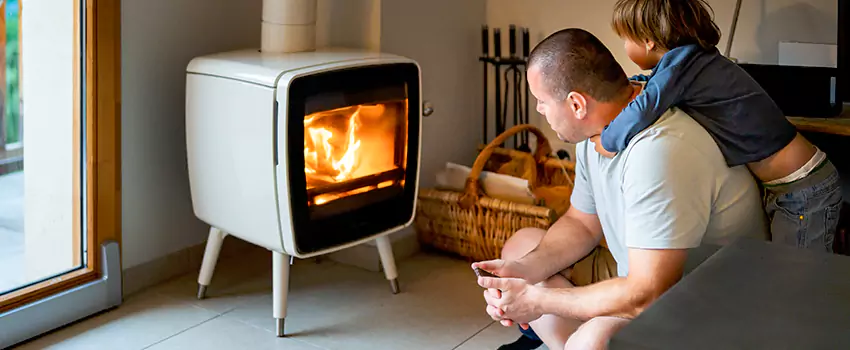 Pacific Energy Zero-Clearance Fireplace Replacement in Waco, TX