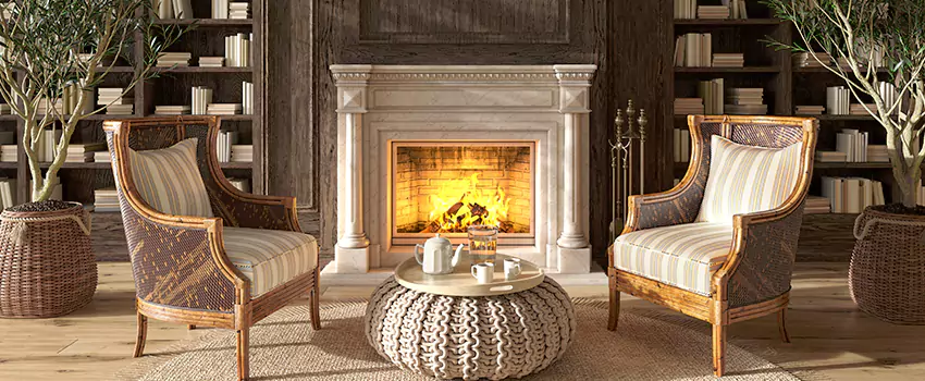 Cost of RSF Wood Fireplaces in Waco, Texas