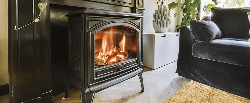 Valor Wood Fireplace in Waco, TX