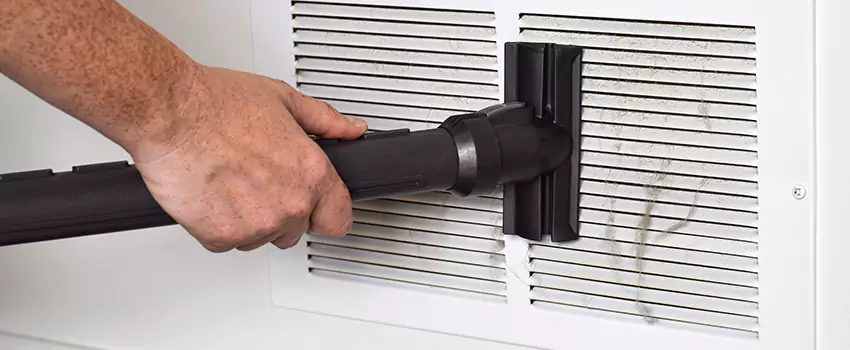 Vent Cleaning Process in Waco, Texas