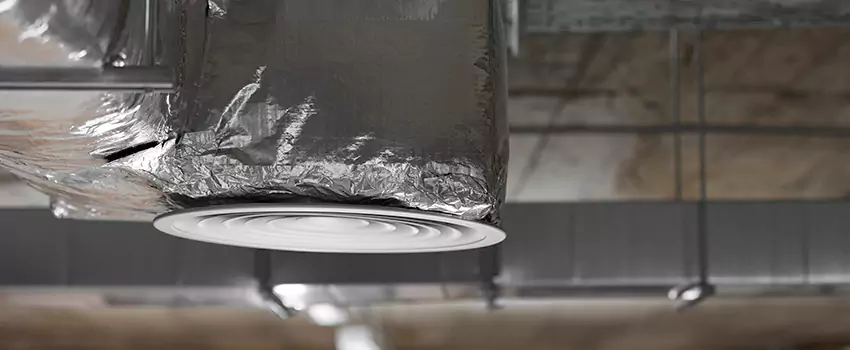Signs of Dust Accumulation in Vents in Waco, TX