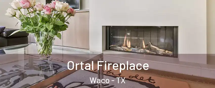  Ortal Fireplace Waco - TX